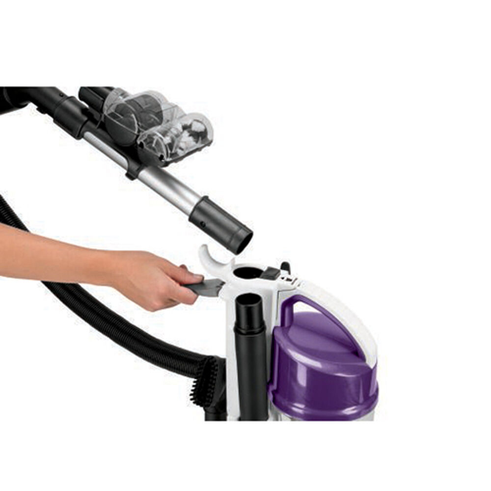 AeroSwift® Compact Vacuum Purple BISSELL® Vacuums Cleaners
